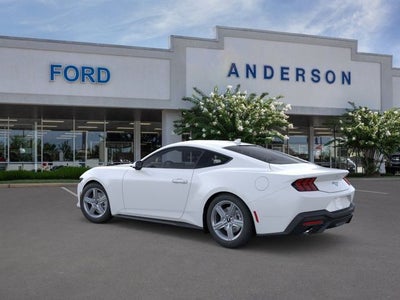 2026 Ford Mustang EcoBoost