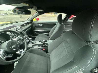 2021 Ford Mustang EcoBoost