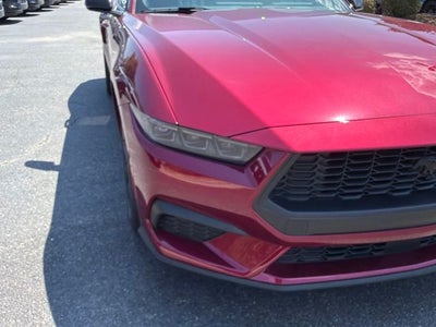 2026 Ford Mustang EcoBoost