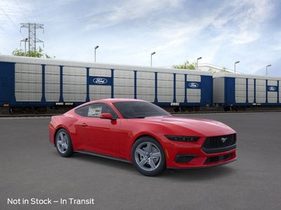 2026 Ford Mustang EcoBoost Premium
