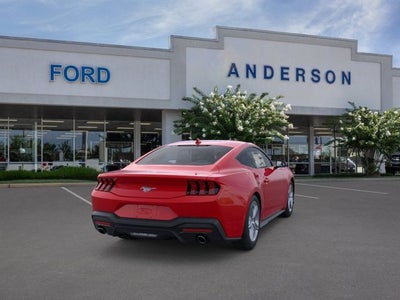 2026 Ford Mustang EcoBoost Premium