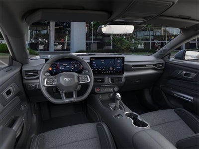 2025 Ford Mustang EcoBoost