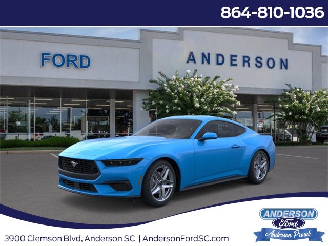 2026 Ford Mustang EcoBoost