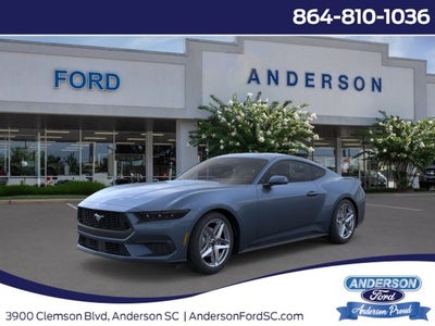 2026 Ford Mustang EcoBoost Premium