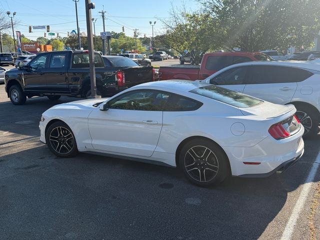 2020 Ford Mustang EcoBoost