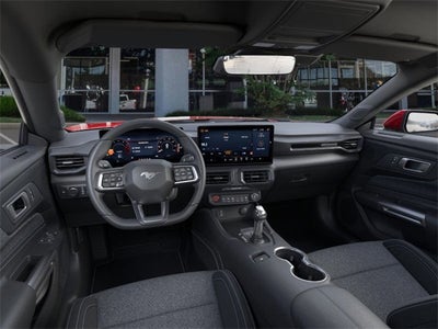 2025 Ford Mustang EcoBoost