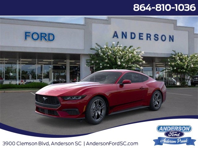 2025 Ford Mustang EcoBoost