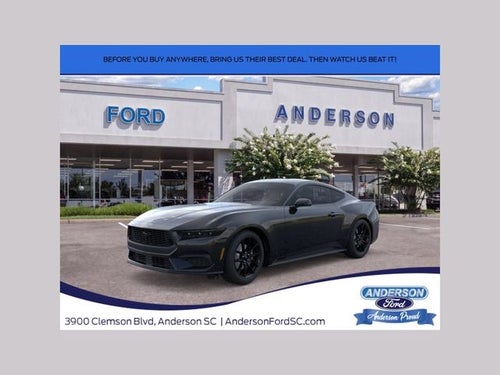 2026 Ford Mustang EcoBoost Premium