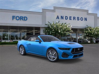 2026 Ford Mustang GT Premium