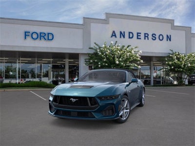 2026 Ford Mustang GT Premium