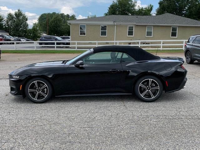 2025 Ford Mustang EcoBoost Premium