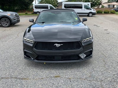 2025 Ford Mustang EcoBoost Premium