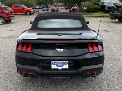 2025 Ford Mustang EcoBoost Premium