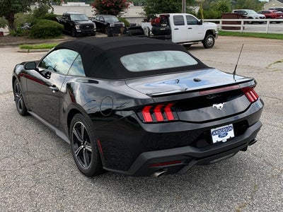 2025 Ford Mustang EcoBoost Premium