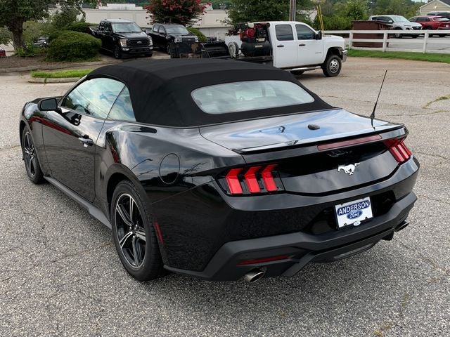 2025 Ford Mustang EcoBoost Premium