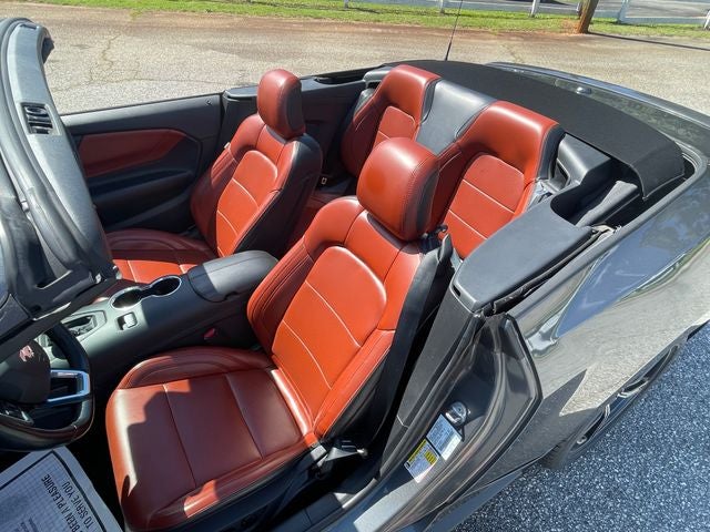 2025 Ford Mustang EcoBoost Premium