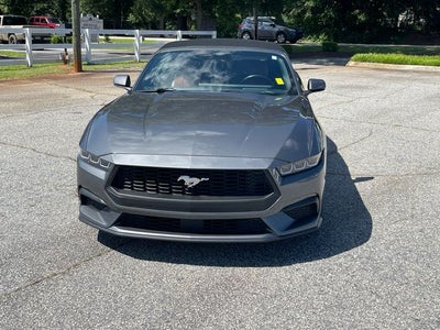 2025 Ford Mustang EcoBoost Premium