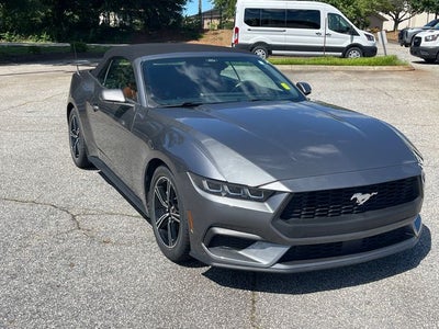 2025 Ford Mustang EcoBoost Premium
