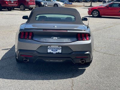 2025 Ford Mustang EcoBoost Premium