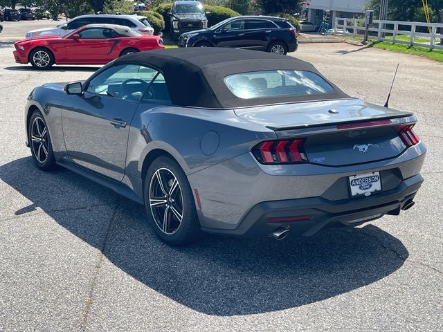 2025 Ford Mustang EcoBoost Premium