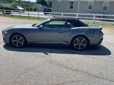 2025 Ford Mustang EcoBoost Premium
