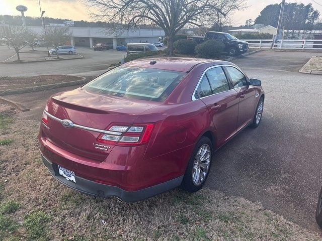2015 Ford Taurus Limited