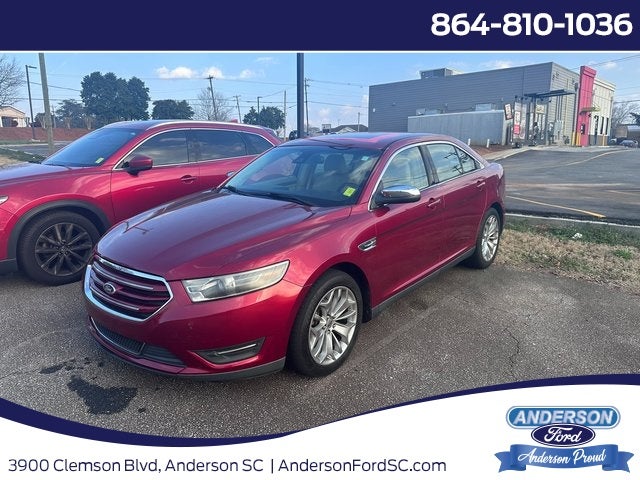 2015 Ford Taurus Limited