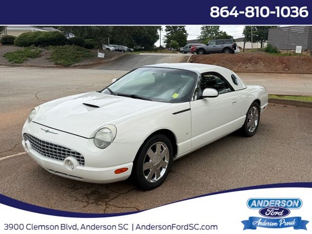 2003 Ford Thunderbird Base