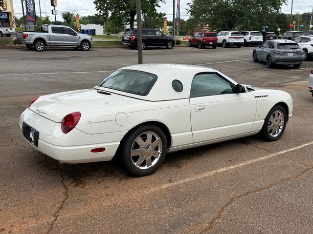 2003 Ford Thunderbird Base