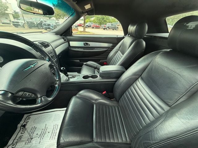 2003 Ford Thunderbird Base