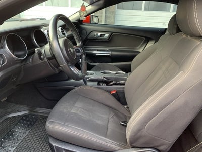 2021 Ford Mustang EcoBoost