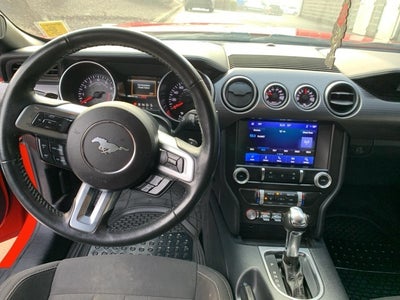 2021 Ford Mustang EcoBoost