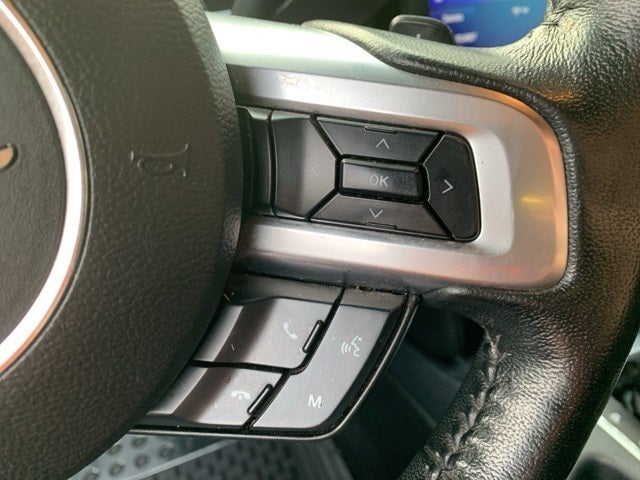 2021 Ford Mustang EcoBoost