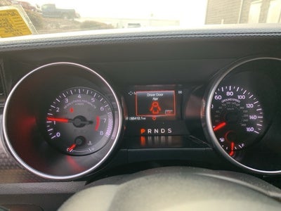 2021 Ford Mustang EcoBoost