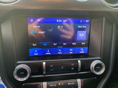 2021 Ford Mustang EcoBoost