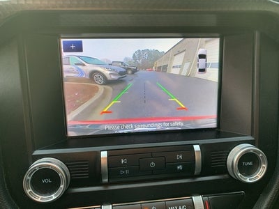 2021 Ford Mustang EcoBoost