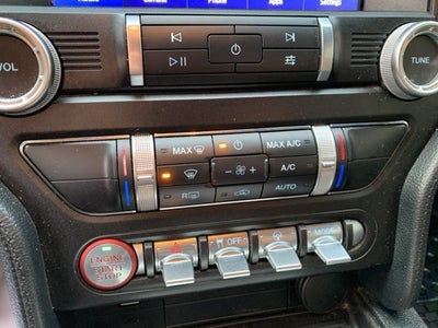 2021 Ford Mustang EcoBoost