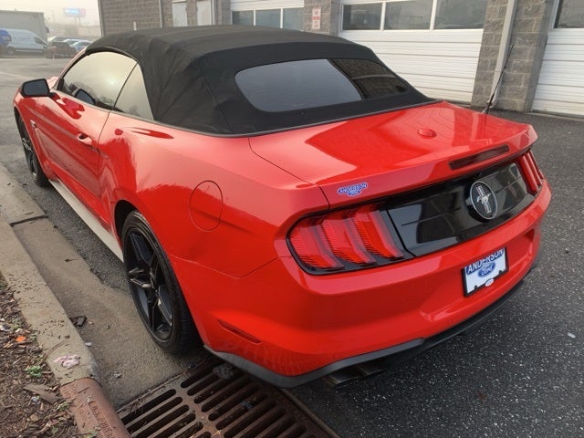 2021 Ford Mustang EcoBoost