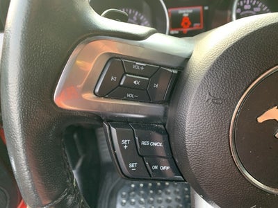 2021 Ford Mustang EcoBoost