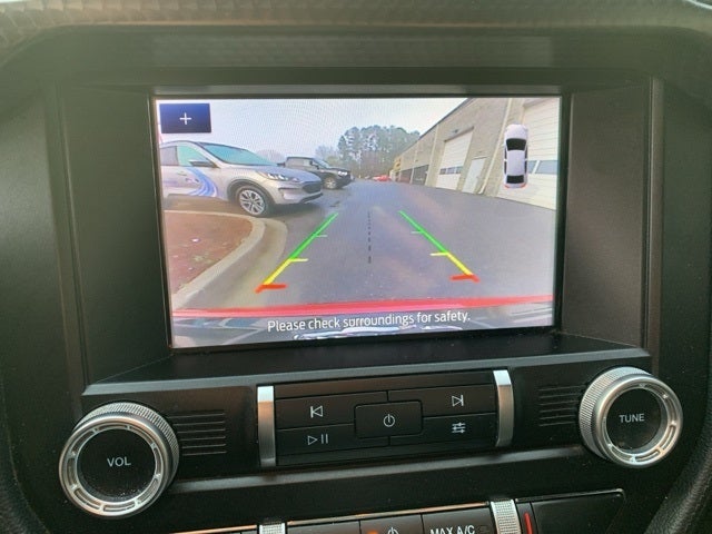 2021 Ford Mustang EcoBoost