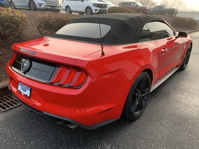 2021 Ford Mustang EcoBoost