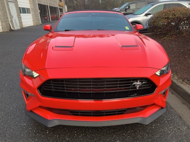 2021 Ford Mustang EcoBoost
