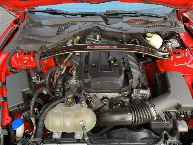 2021 Ford Mustang EcoBoost