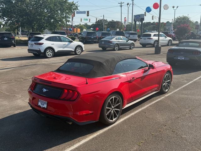2019 Ford Mustang EcoBoost Premium