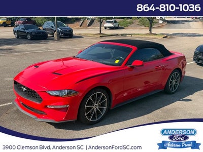 2019 Ford Mustang EcoBoost Premium