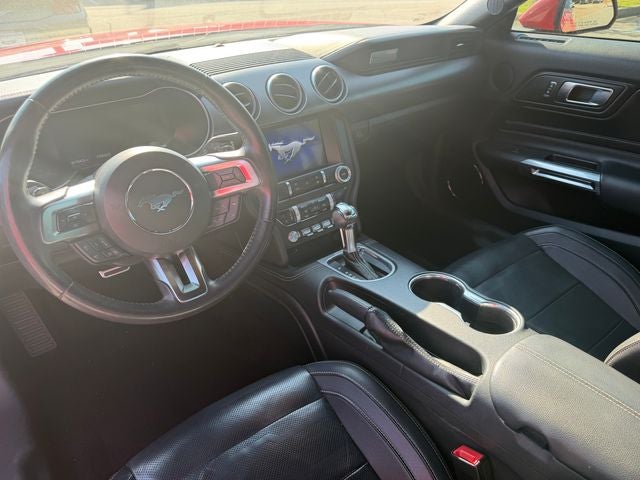 2019 Ford Mustang EcoBoost Premium