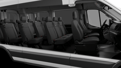 2026 Ford Transit-350 XL