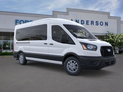 2026 Ford Transit-350 XL