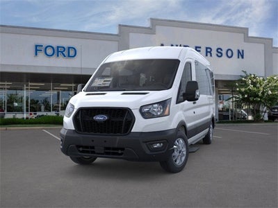 2025 Ford Transit-350 XL