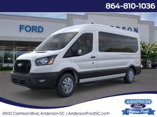 2025 Ford Transit-350 XL